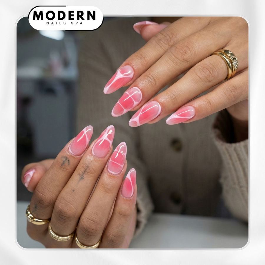 winter nails